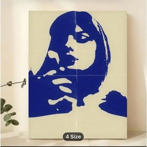 Taylor Swift “Midnight” Canvas Poster NEW